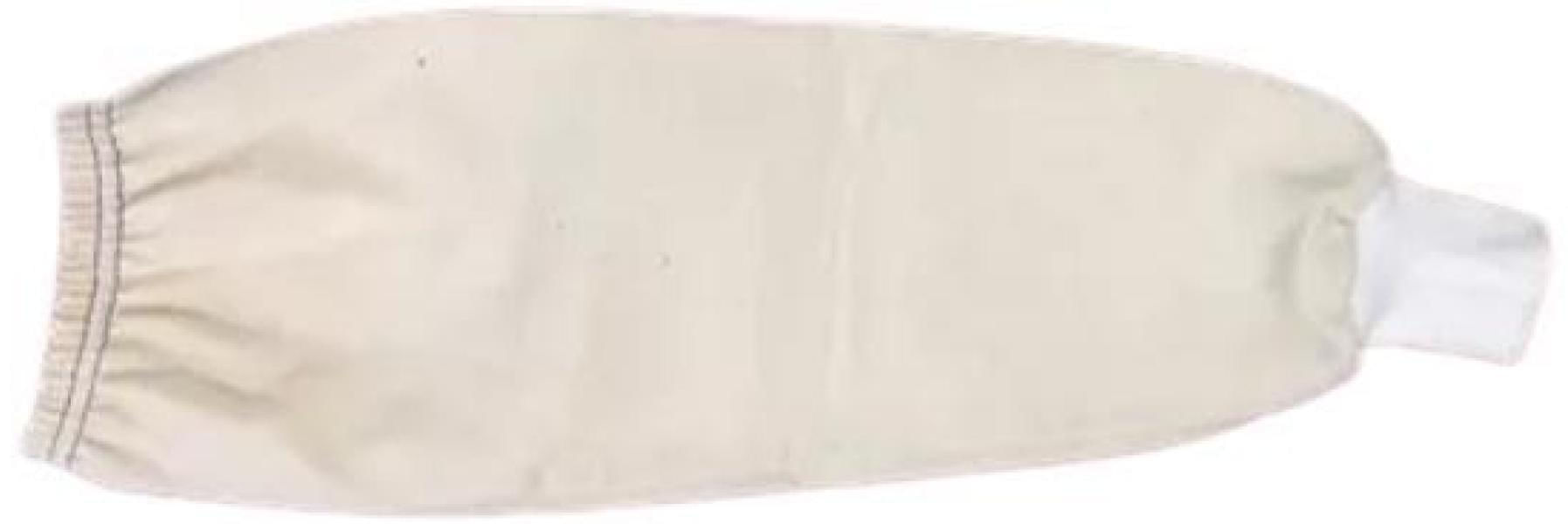 Miniatura Mangote De Lona 100% Algodão Punho Malha Com 05 Pares