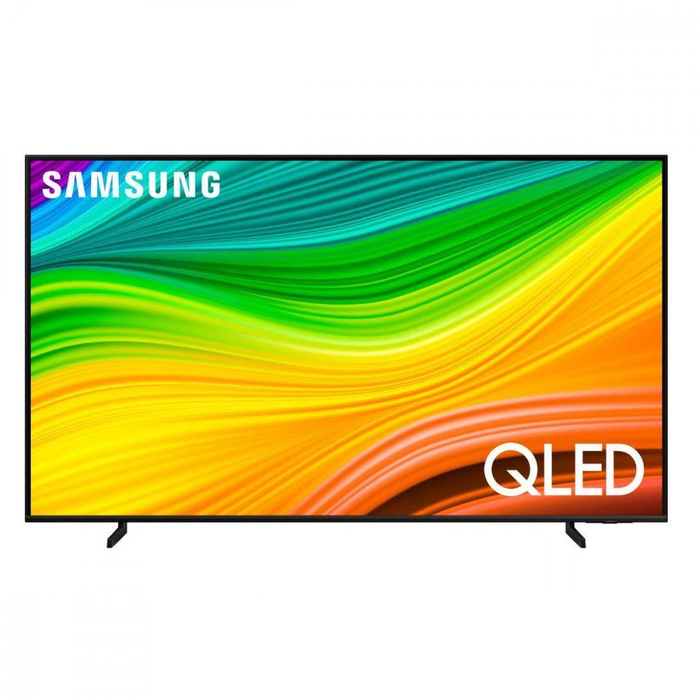 Miniatura Samsung Smart TV 55" QLED 4K 55Q60D Preto Bivolt