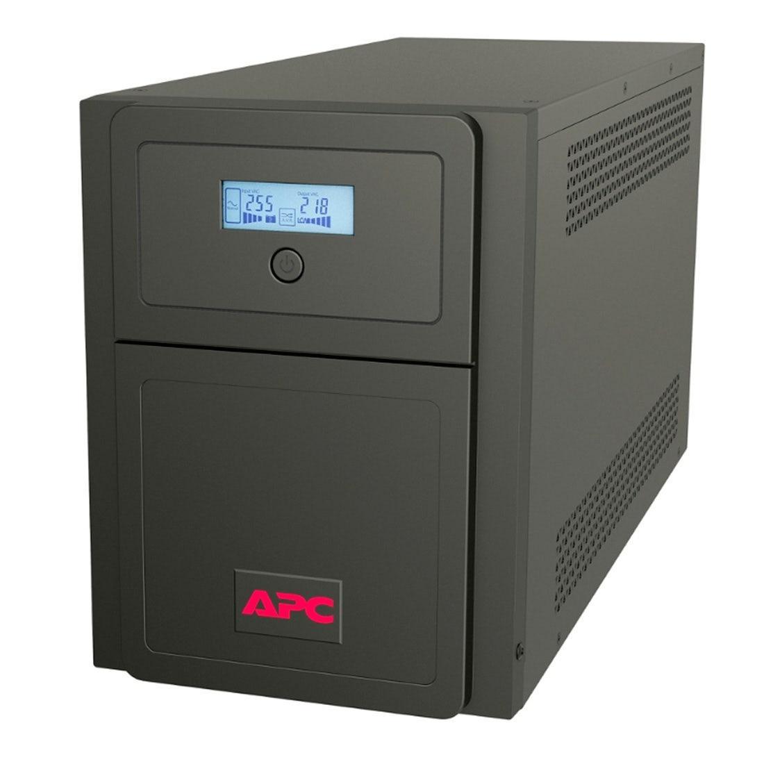 Miniatura Nobreak Apc Smart-Ups 2000Va Monofásico 220V - Smv2000Cai-Br