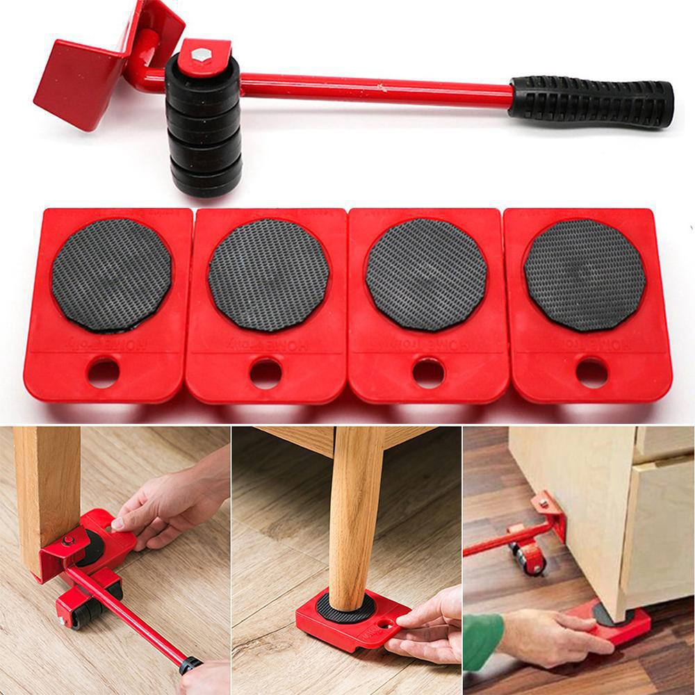 Ferramenta Para Mover Móveis Pesados