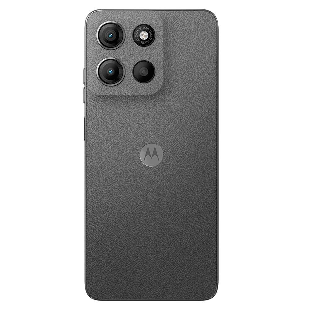 Miniatura Smartphone Motorola G15 XT2521-2, Grafite - 256 Gb