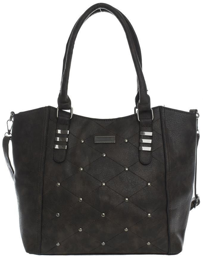 Miniatura Bolsa De Ombro Chandler Chocolate