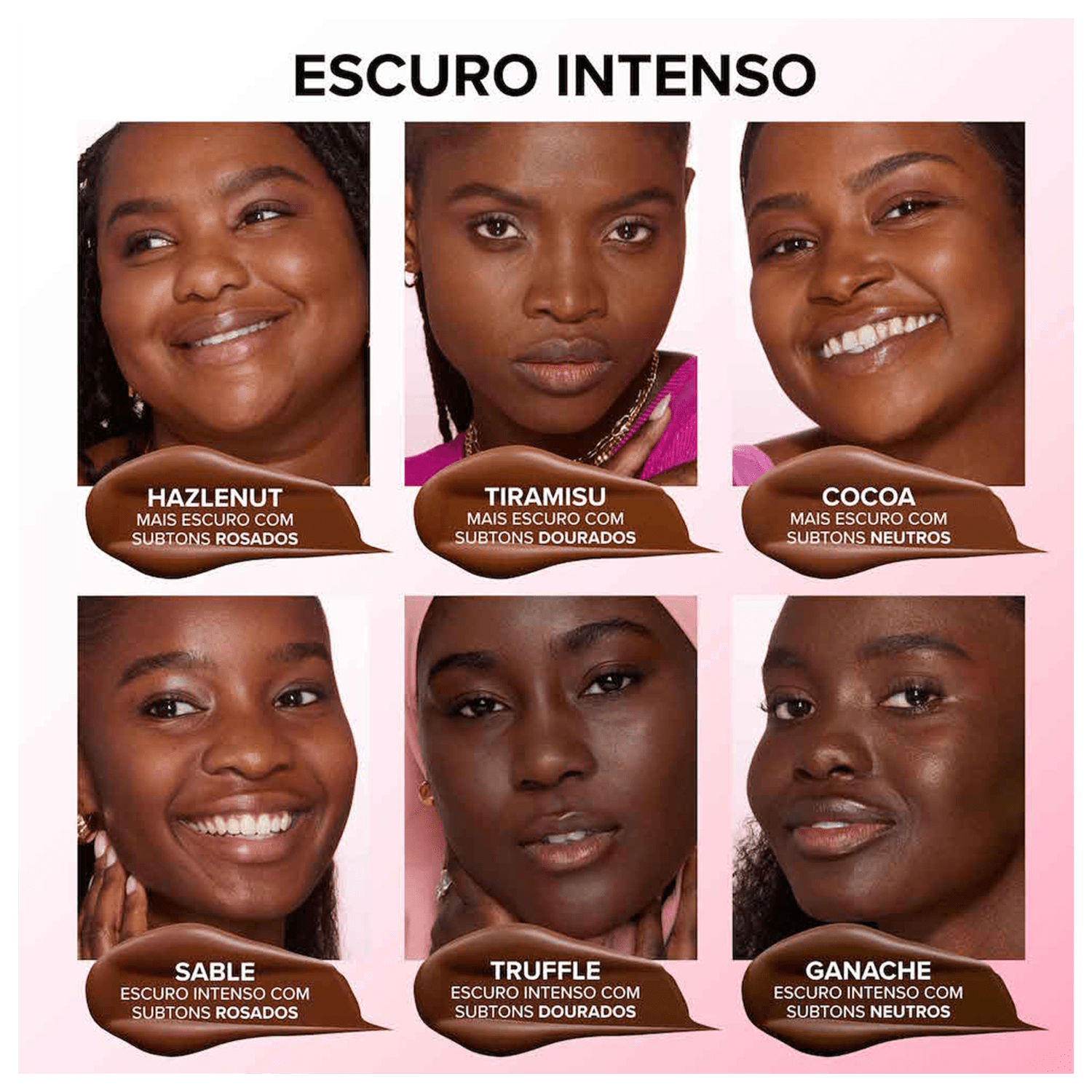 Too Faced Born This Way Soft Matte Foundation Ganache - Base Líquida 30ml