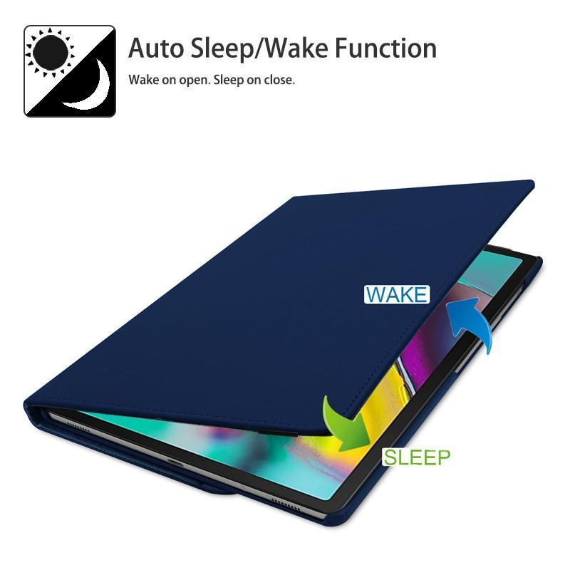 Miniatura Capa Case Premium Giratória 360 Xioamim Mi Pad 5 + Vidro
