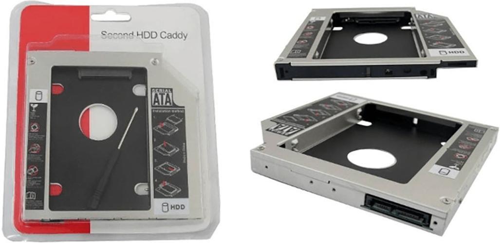 Miniatura Case Caddy 12,7Mm Gaveta Acer Emachine Travelmate Aspire