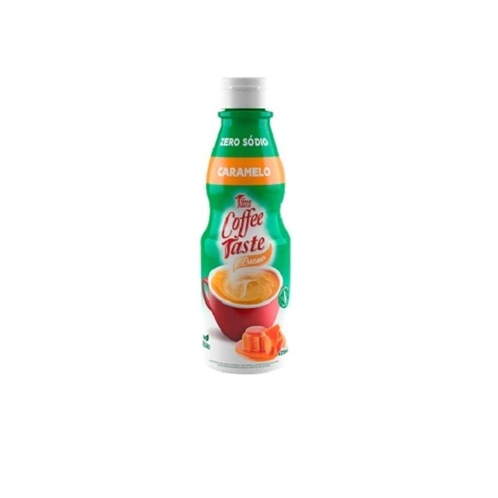 Miniatura Coffe Taste 473 Ml Sabores Sabor Caramel
