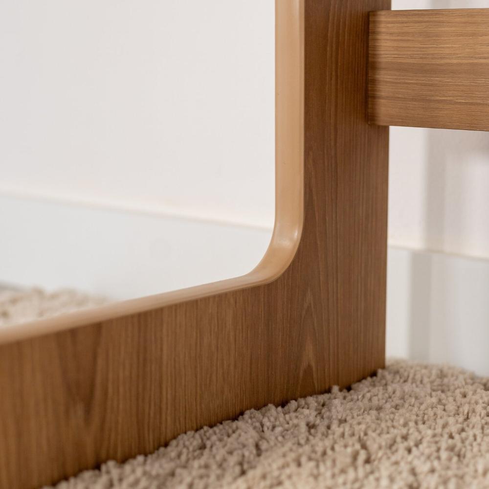 Escrivaninha 2 Gavetas 128cm Home Office Flexus Branco