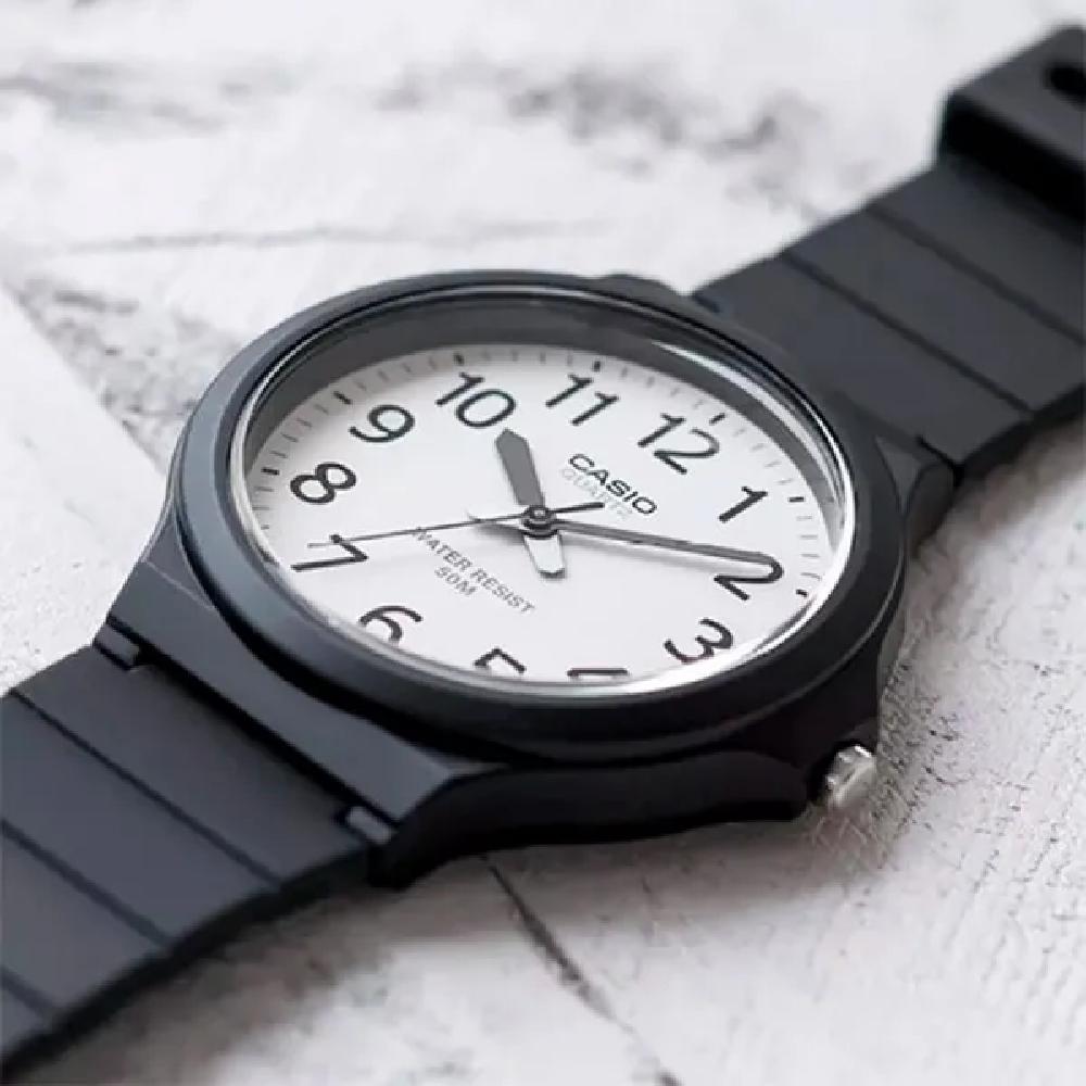 Miniatura Relógio Casio MW-240-7BVDF