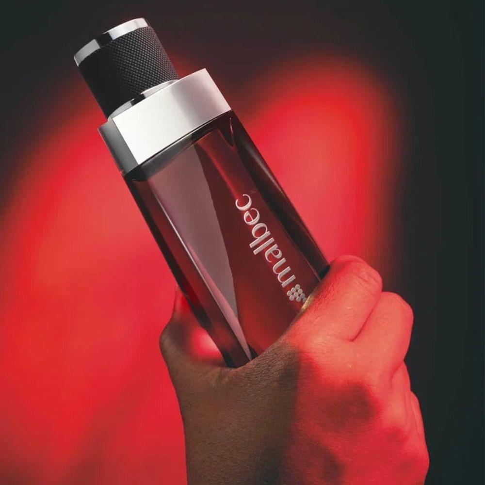 Miniatura Malbec Tradicional 100ml Boticário Original Lacrado