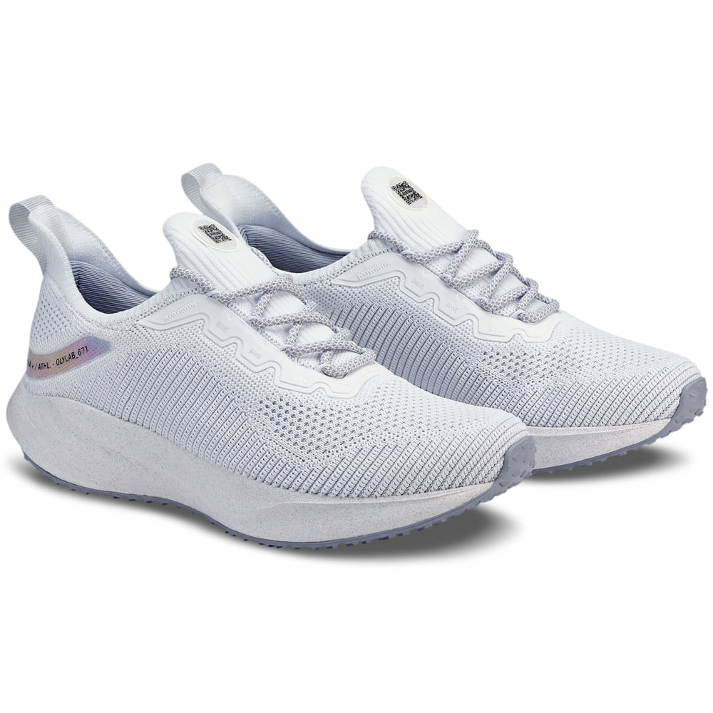 Miniatura Tênis Olympikus Adrena Feminino Branco - 38