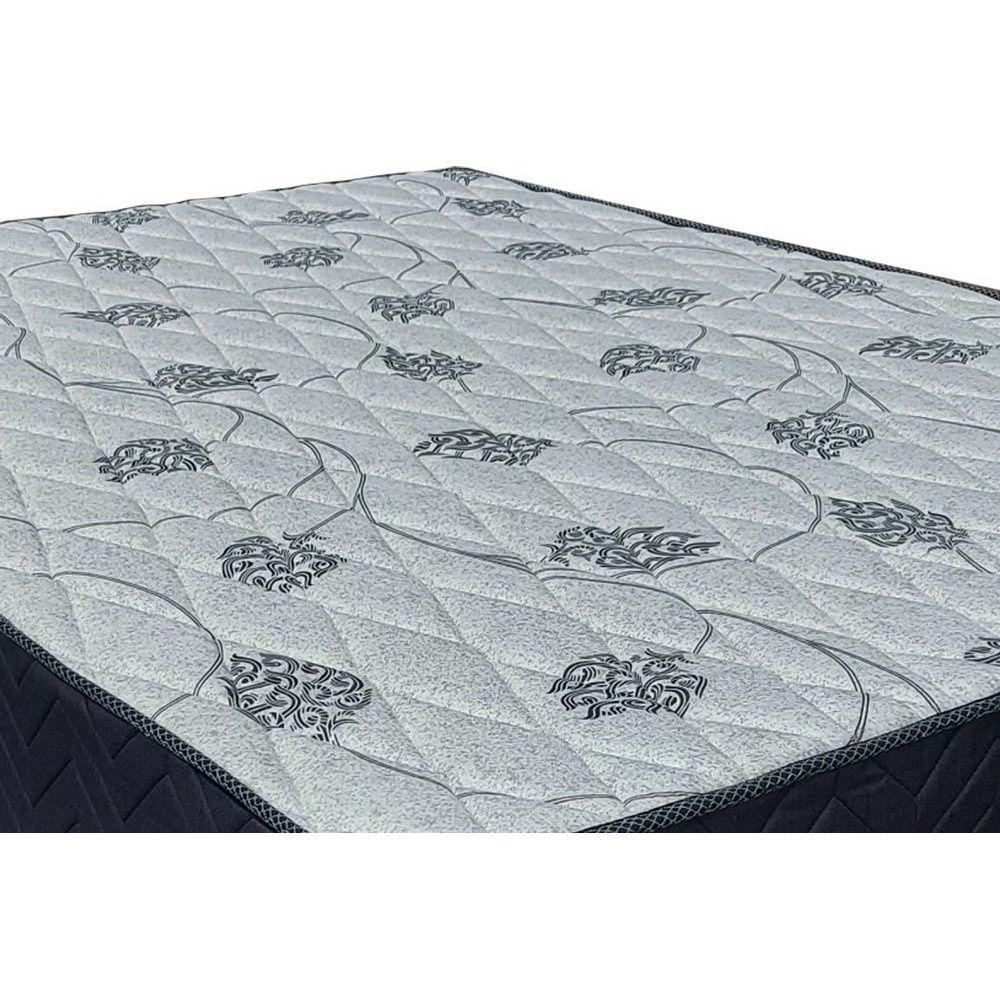 Miniatura Colchão Viúva Ortopédico Wood Foggia Sogni Unic Face Euro Pillow (128x188x26) Orthoflex