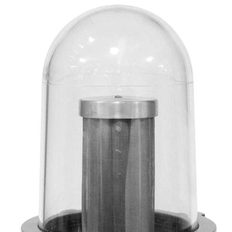 Miniatura Filtro Para Combustível 1.1/2 NPT Com Elemento Filtrante Inox 9155 BREMEN