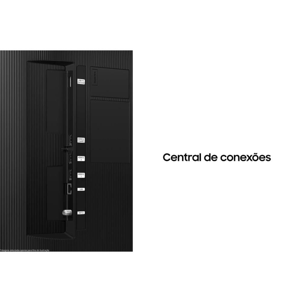 Miniatura Smart TV Samsung 60" UHD 4K 2024 60DU7700