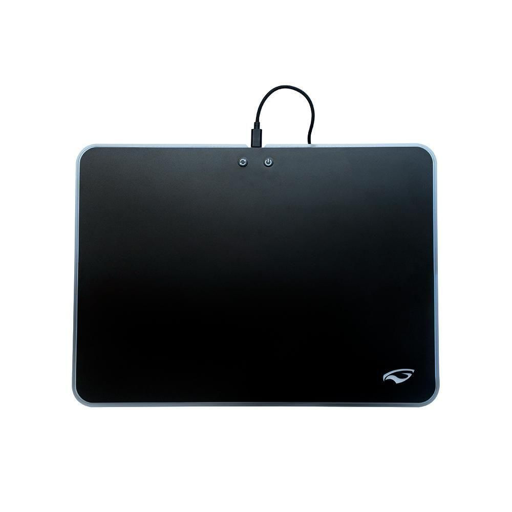 Miniatura Mousepad Gamer C3 Tech Mp-g2000bk, Rigido, Speed, Rgb, Medio (350x260mm)
