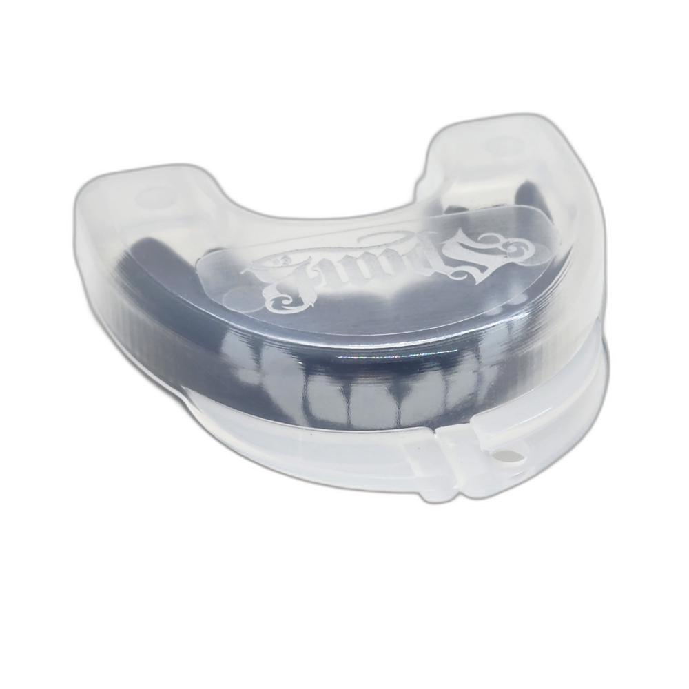 Miniatura Protetor Bucal Superior Boxe Muaythai Mma -Spank - Vampiro