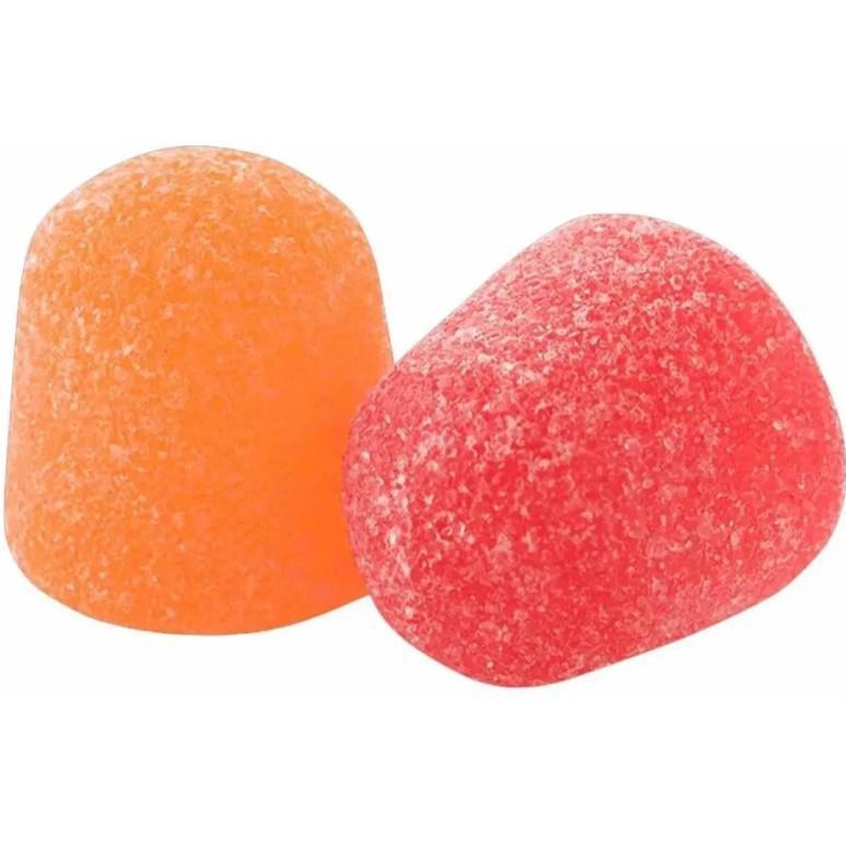Miniatura Bala De Goma Festa (Tipo Jujuba) Kuky 1Pacote X 1000G