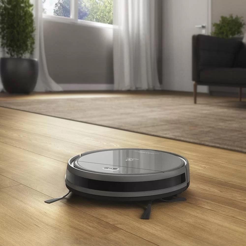 Aspirador Robô Electrolux Home-E Power Experience com Autonomous Technology ERB30 Bivolt