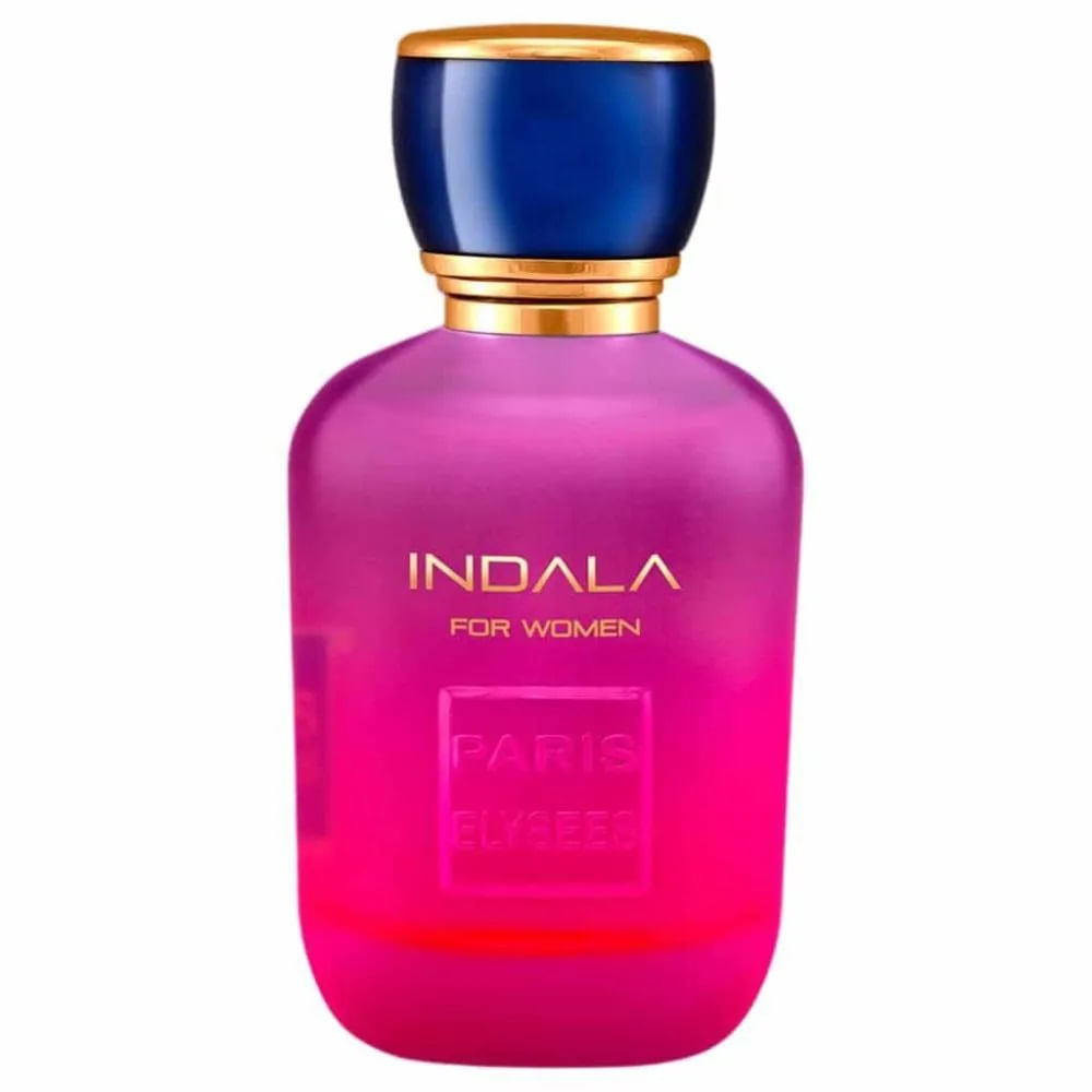 Miniatura Perfume Indala Paris Elysees Feminino 100ml