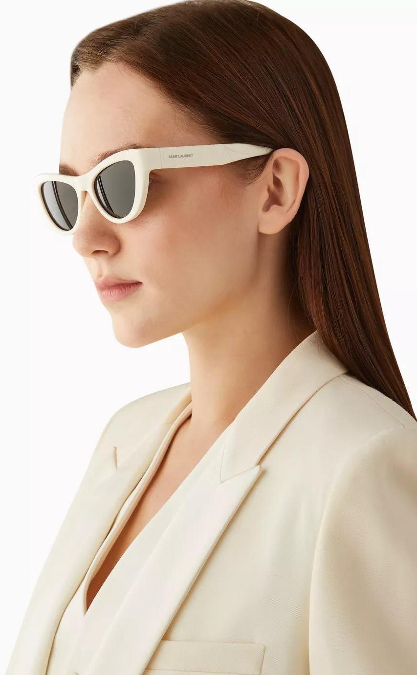 Miniatura Óculos De Sol Yves Saint Laurent Sl 676-008