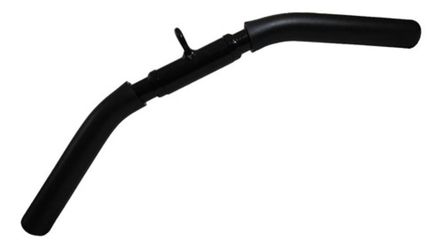 Miniatura 5 Barras Puxador Triceps Pulley Reto Curvo Corda V Triangulo