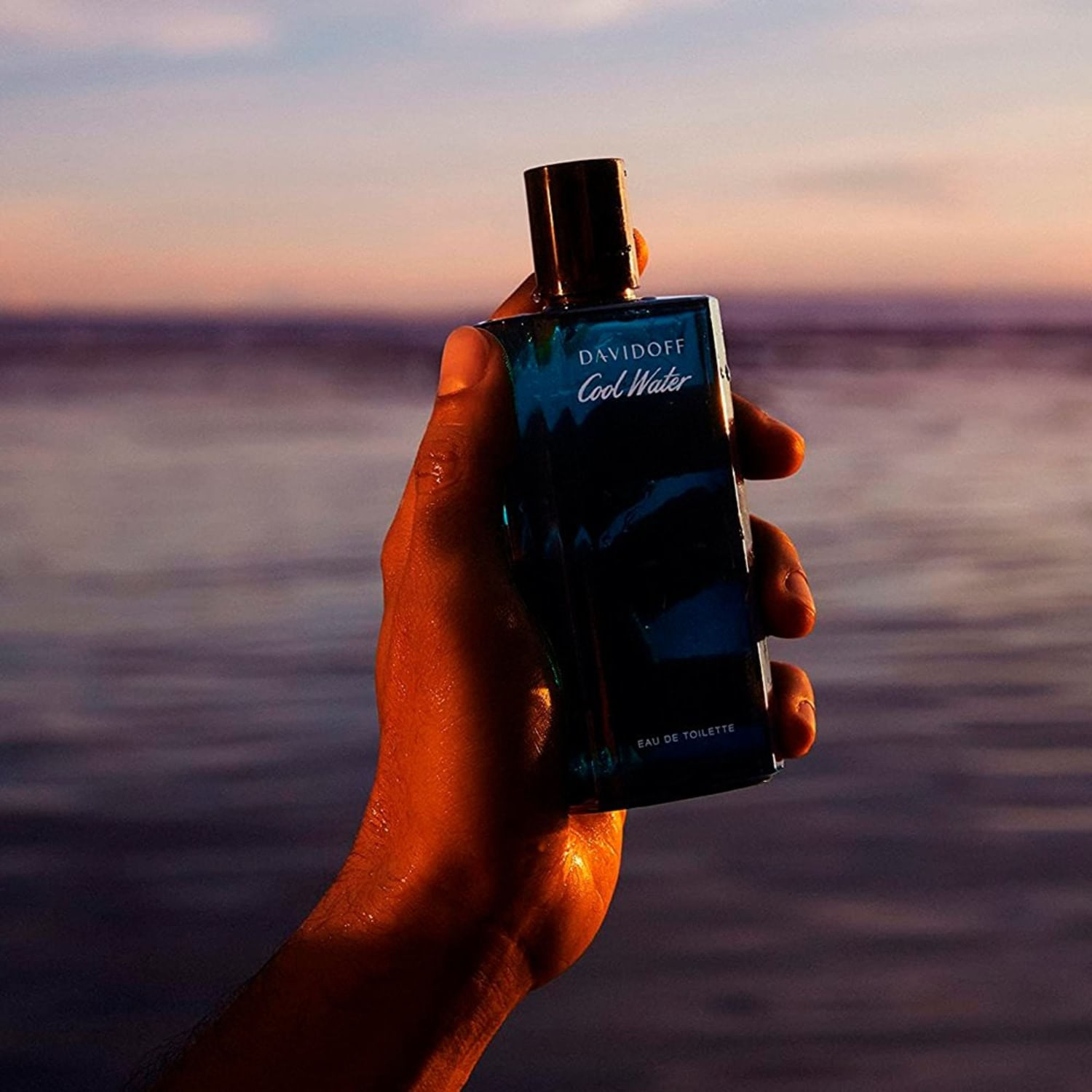Cool Water Davidoff Eau de Toilette - Perfume Masculino 125ml