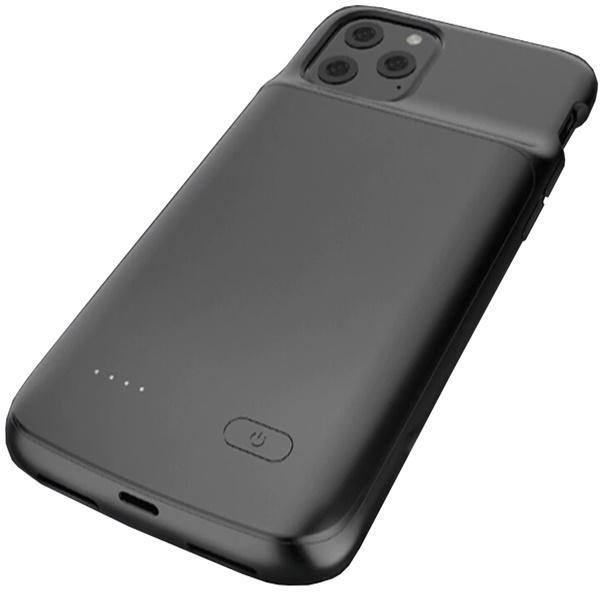 Miniatura Capa Capinha Iphone 11 Pro Recarregável Carregador 4.800