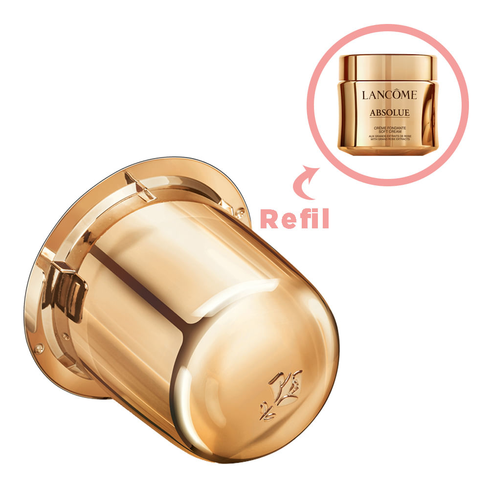 Miniatura Creme Revitalizante Absolue Soft Cream Refil Lancôme 60ml