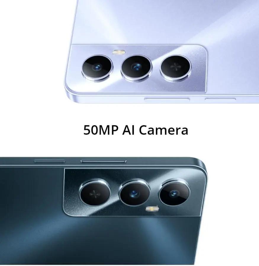 Miniatura Smartphone Realme C65 8Gb 256Gb - Starlight Purple