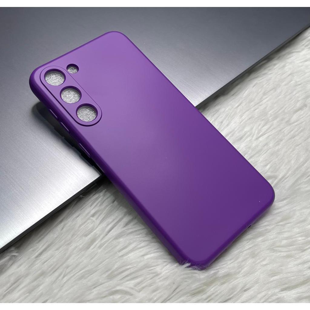 Miniatura Capa Compatível Para Samsung S24 Plus + Película Vidro