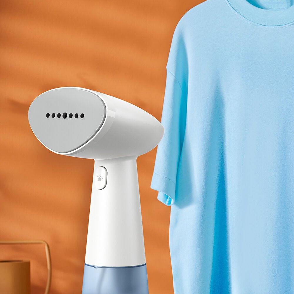 Vaporizador Portátil Série 1000 900W STH1000 Philips Walita Branco - 110V