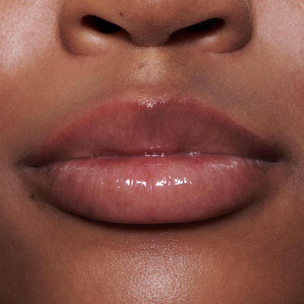 Gloss Labial MAC Lipglass Blow Plumping Oil 5ml Clear