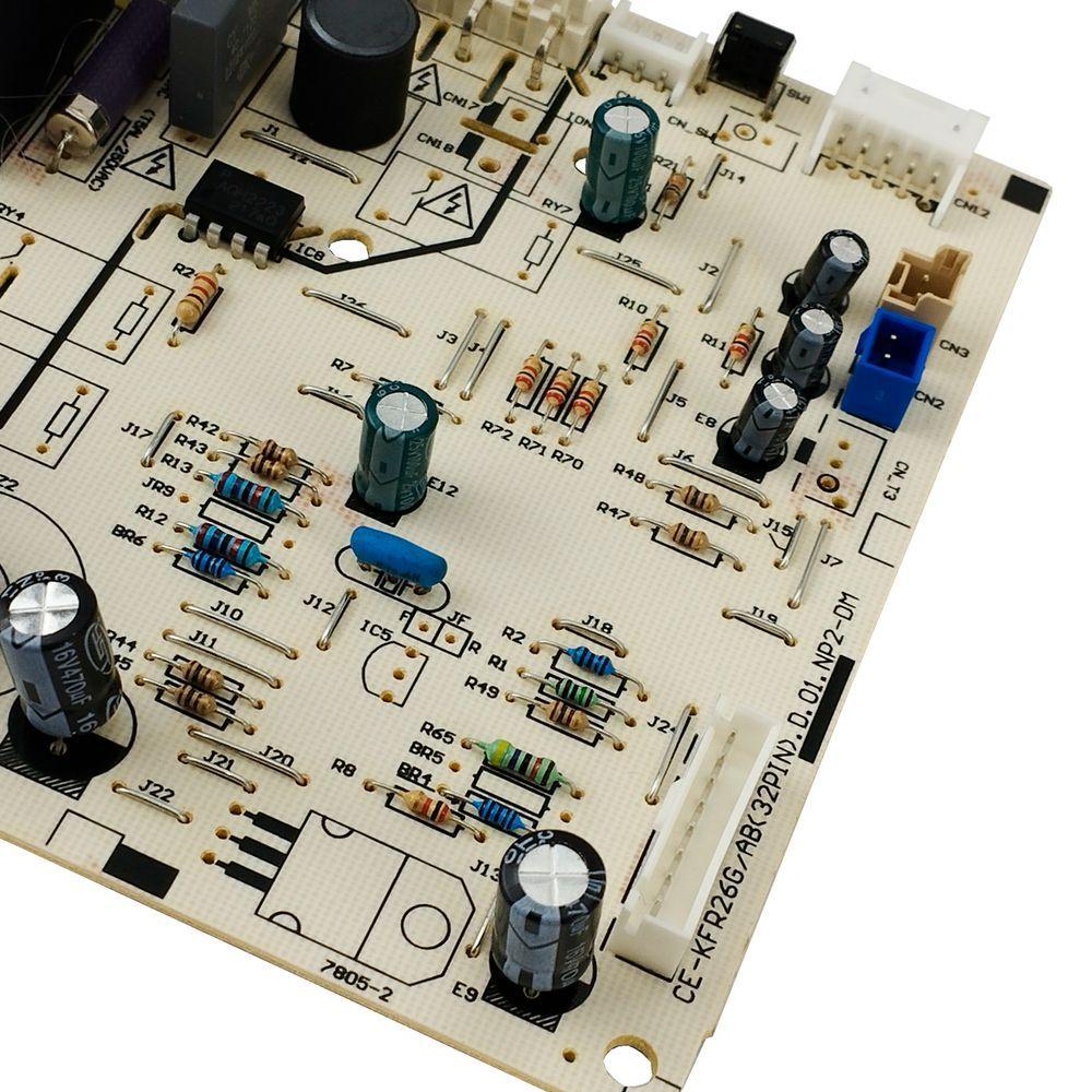 Placa Evaporadora Elgin Eco Plus HEFI12B2FB VUFI12C2FA12.000 BTU/H Único