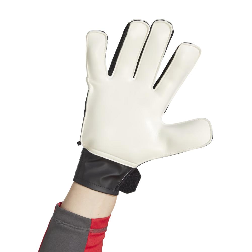 Miniatura Luvas de Goleiro Adidas Tiro Club Unissex PRETO/BRANCO - 10
