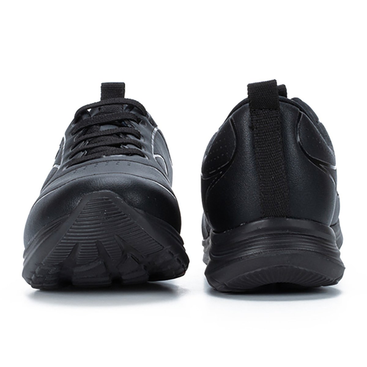 Tênis Esportivo Kolosh Feminino Preto - 34