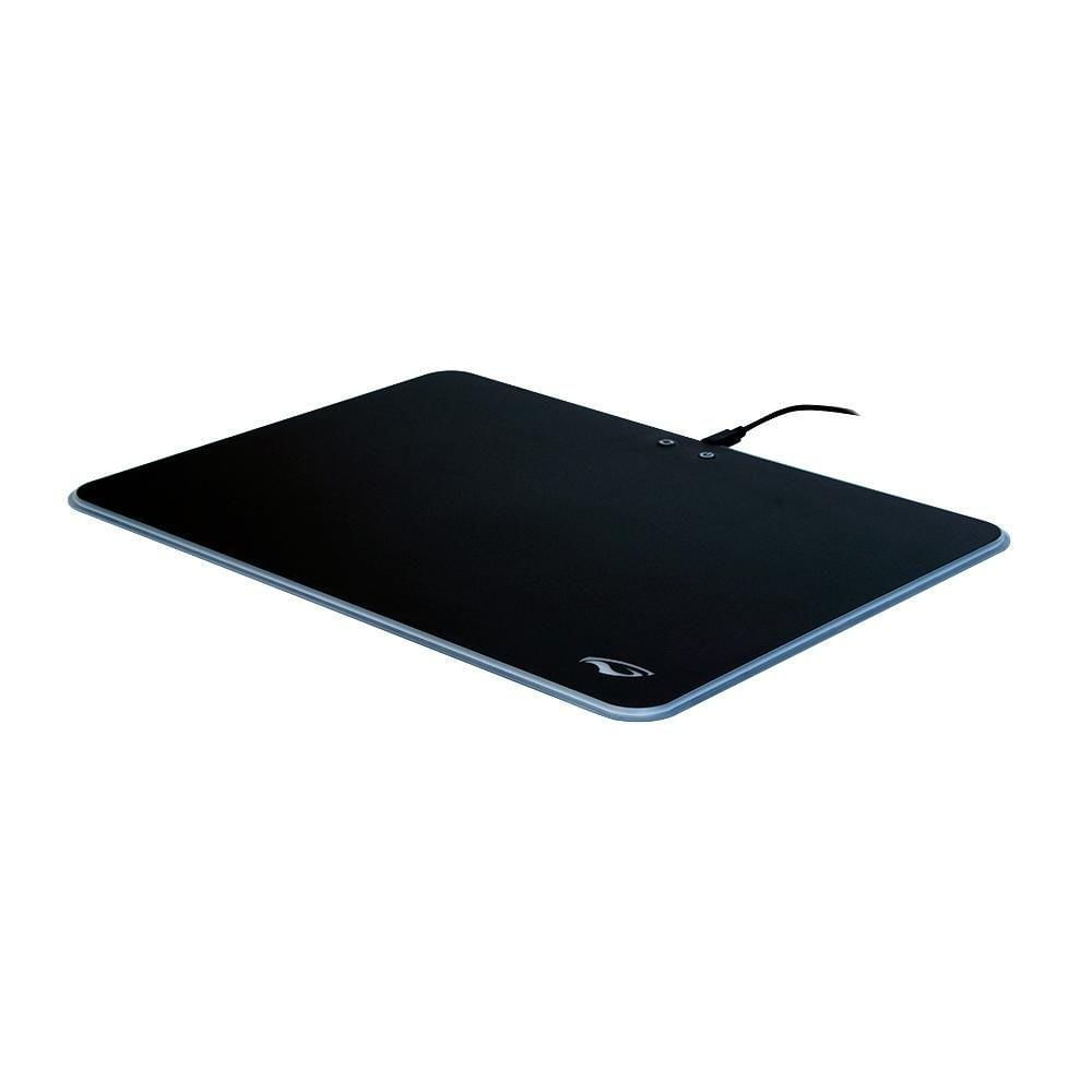 Miniatura Mousepad Gamer C3 Tech Mp-g2000bk, Rigido, Speed, Rgb, Medio (350x260mm)