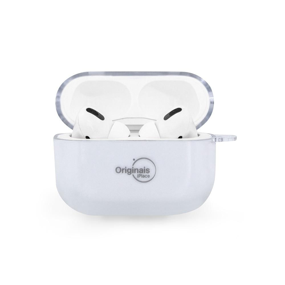 Miniatura Case AirPods Pro 2 Transparente, Originais iPlace