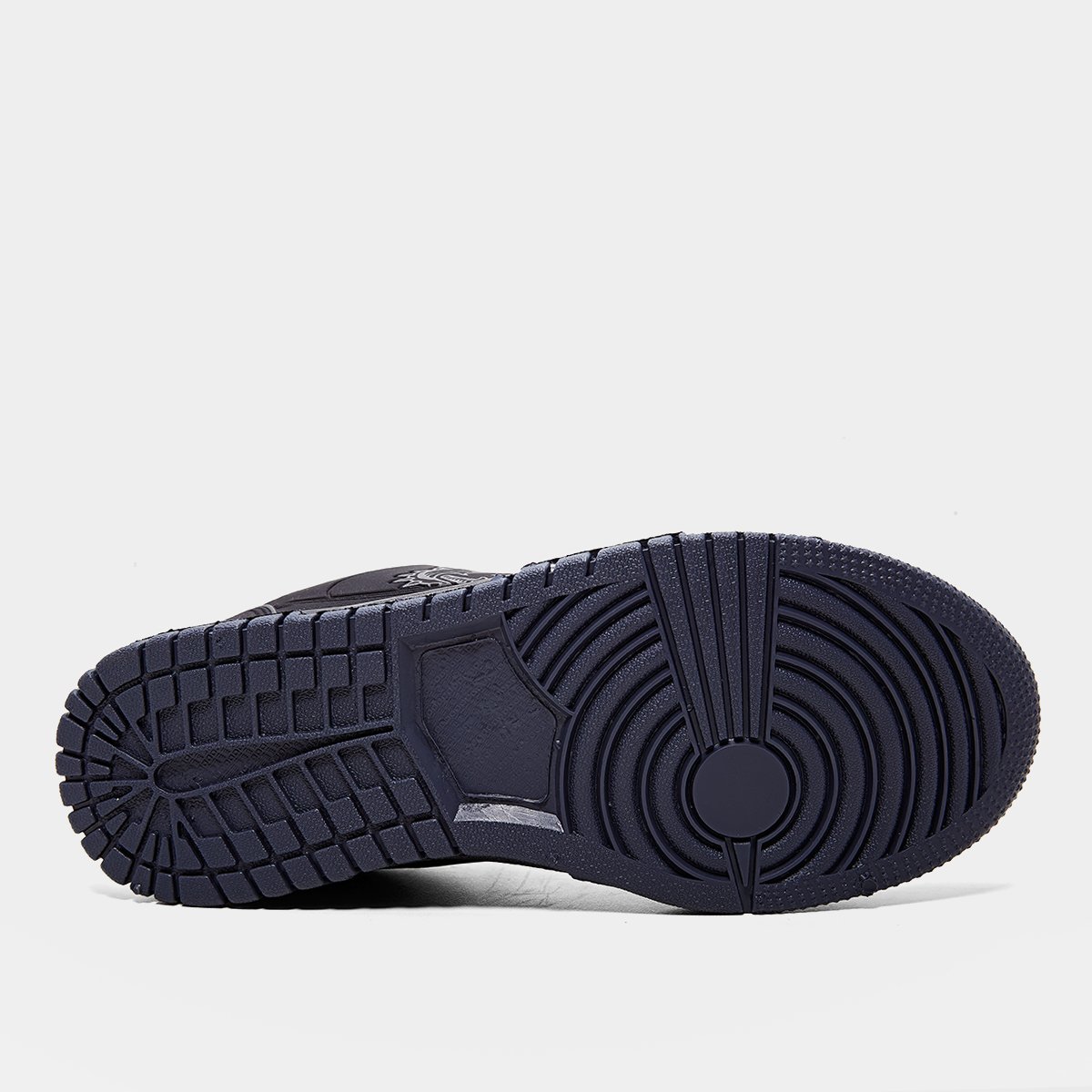 Miniatura Tênis Red Nose Maresias Masculino Preto+Cinza - 39