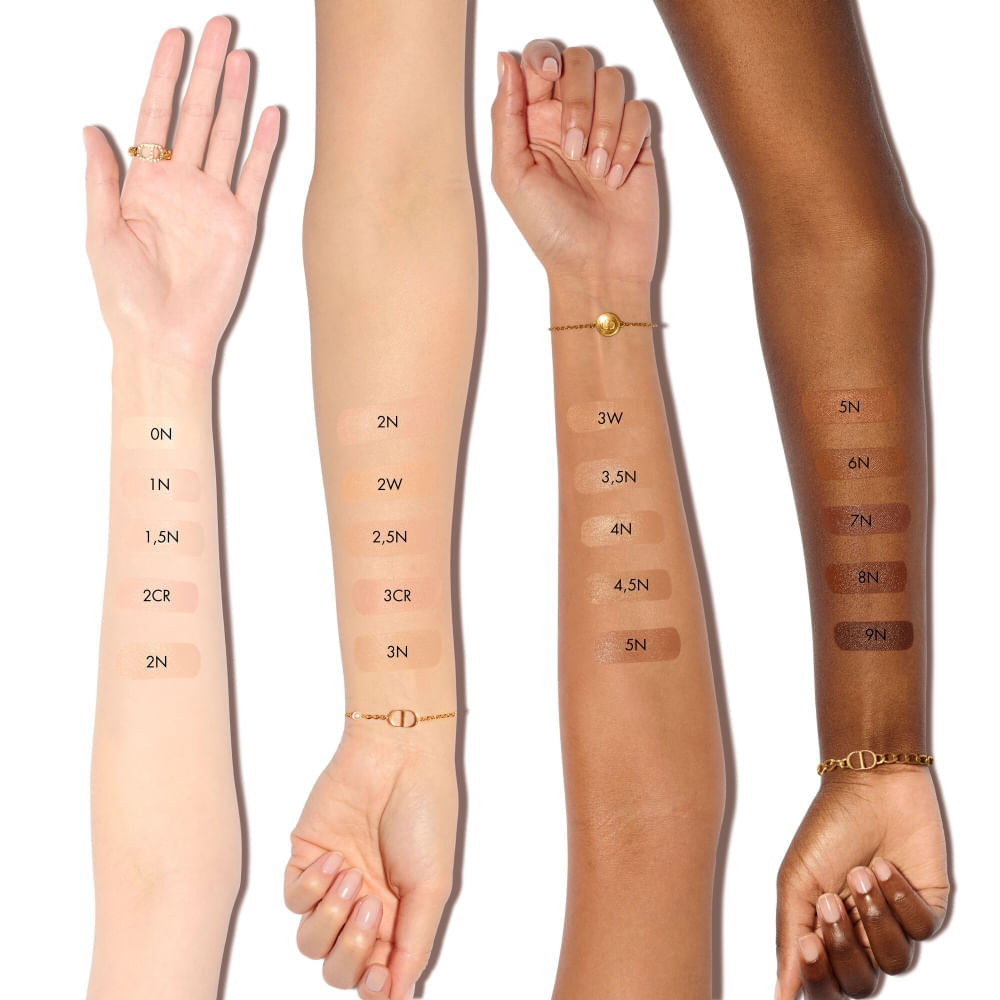 Base Fluida Dior Forever Hydra Nude 30ml 0 Neutral