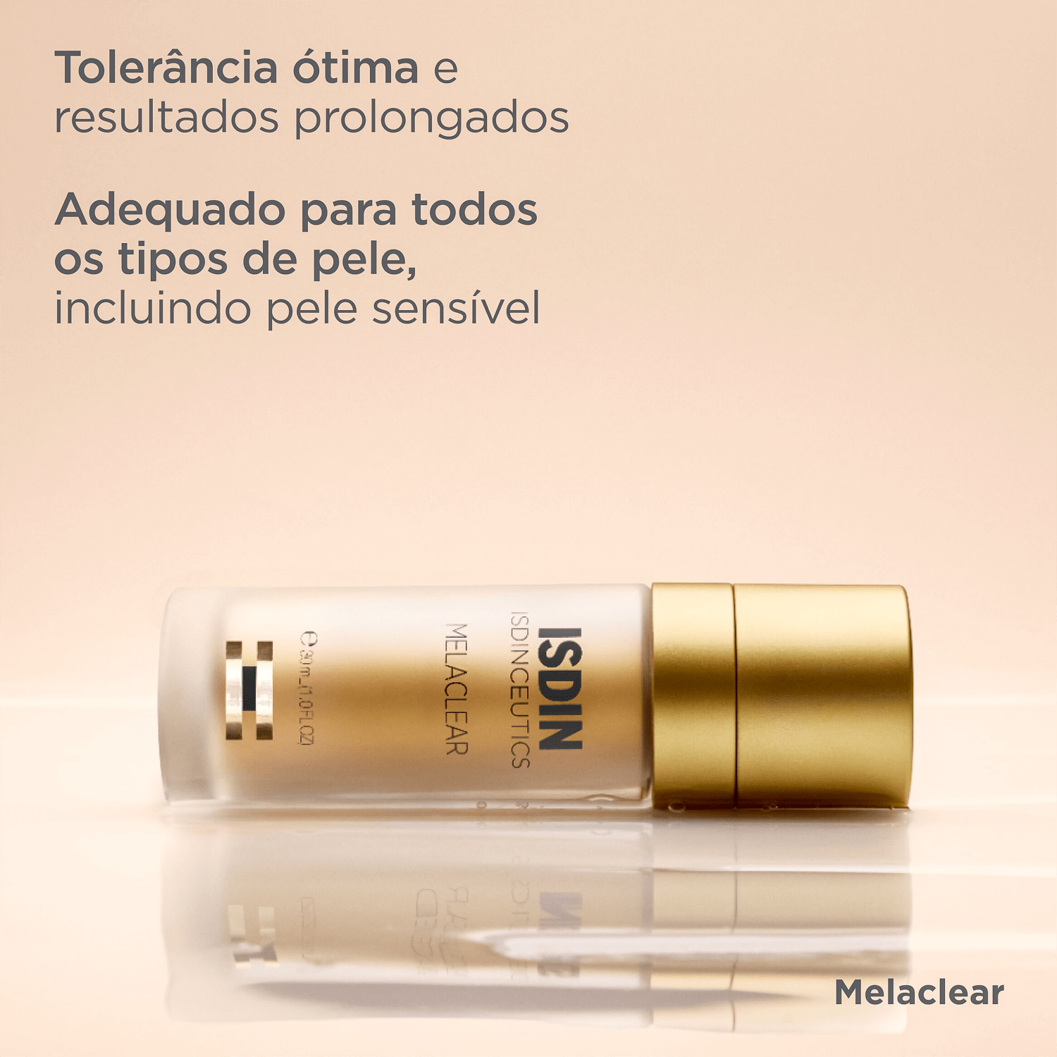 ISDIN ISDINCEUTICS Melaclear Advanced Refil - Sérum Facial Uniformizador 30ml