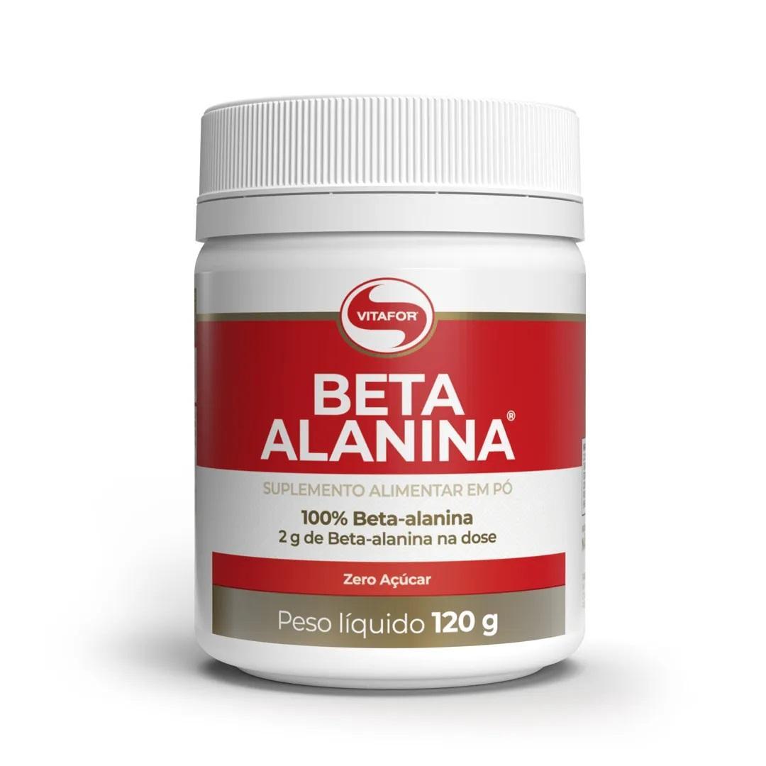 Miniatura Beta Alanina (120G) Vitafor