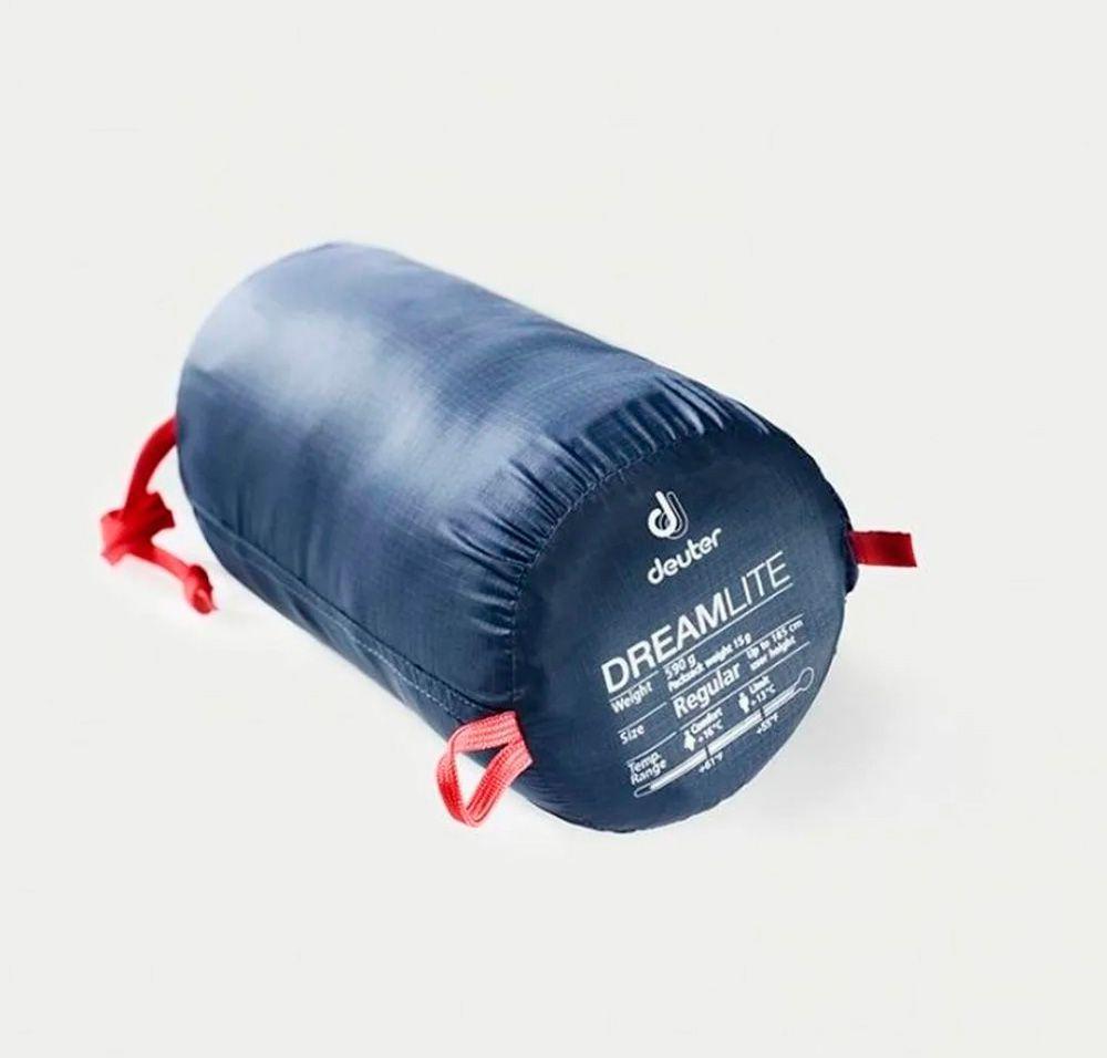 Miniatura Saco De Dormir Dream Lite 500 Deuter