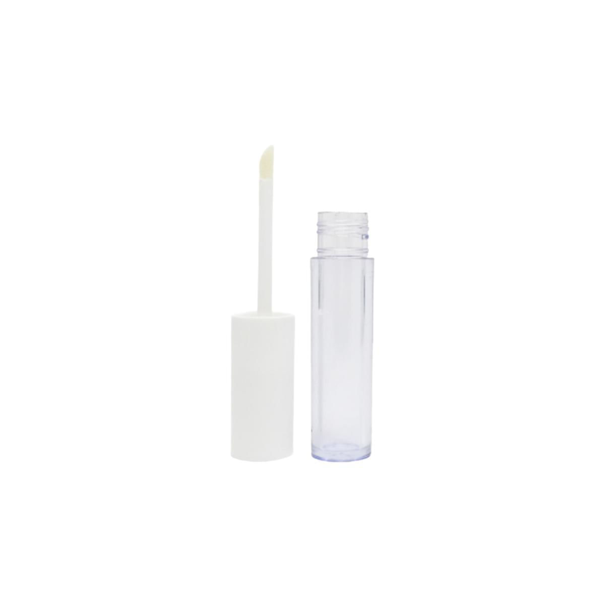Miniatura Maquiagem Atacado (10 Frascos 6Ml Para Batom, Gloss Vazio)