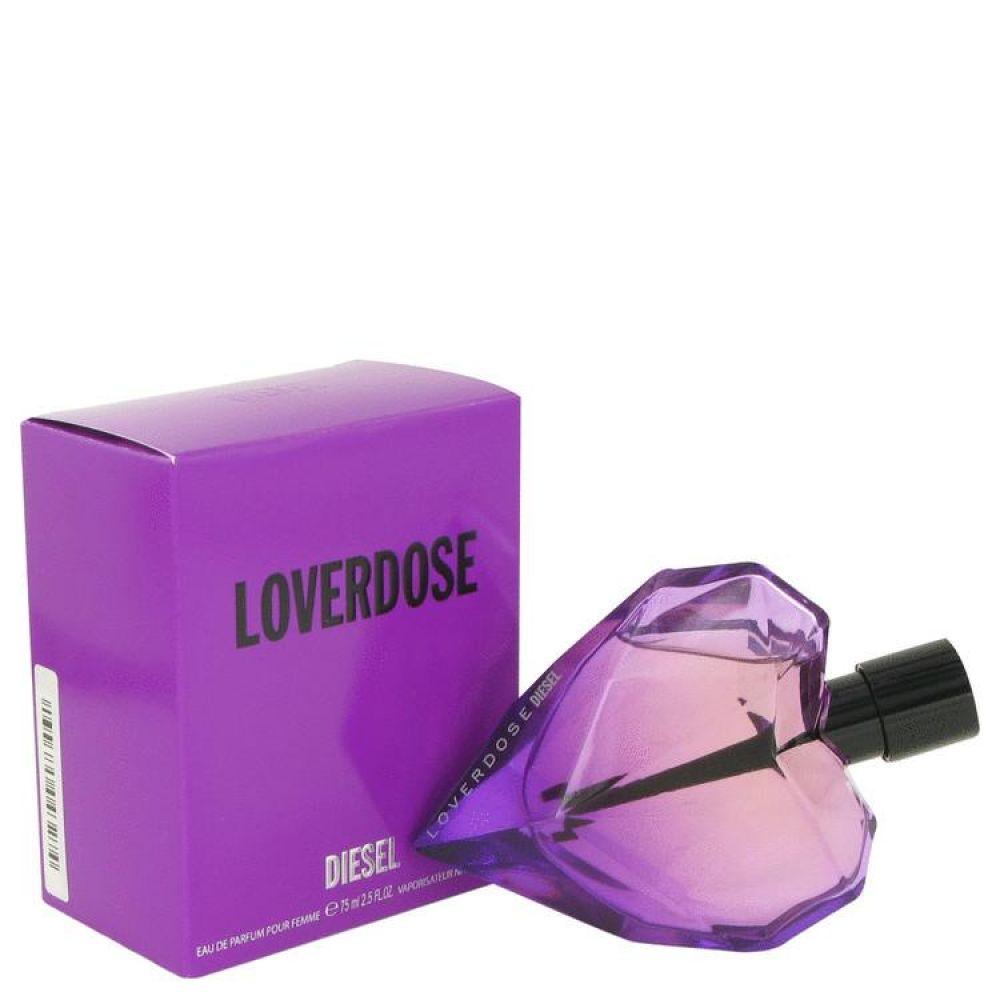 Miniatura Perfume Loverdose Diesel 75 Ml