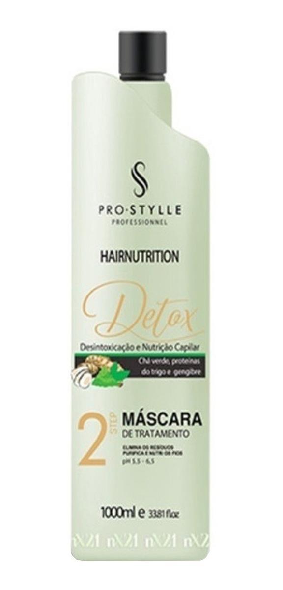 Miniatura Tratamento Capilar Therapy Hair Hidratação Profissional Fit