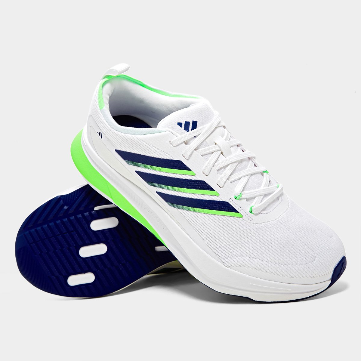 Miniatura Tênis Adidas Jogit Masculino Branco - 38