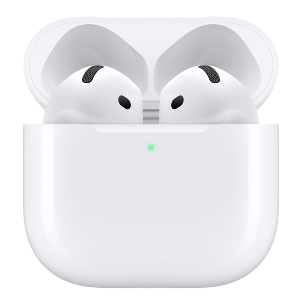 Miniatura Apple AirPods (4ª Geração) com Cancelamento Ativo de Ruído Bivolt