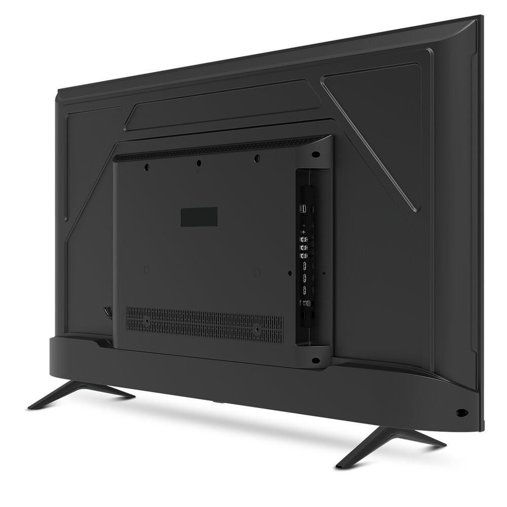 Smart TV AOC 50 Polegadas, DLED, 4K, Roku TV - 50U7045/78G Preto - Bivolt