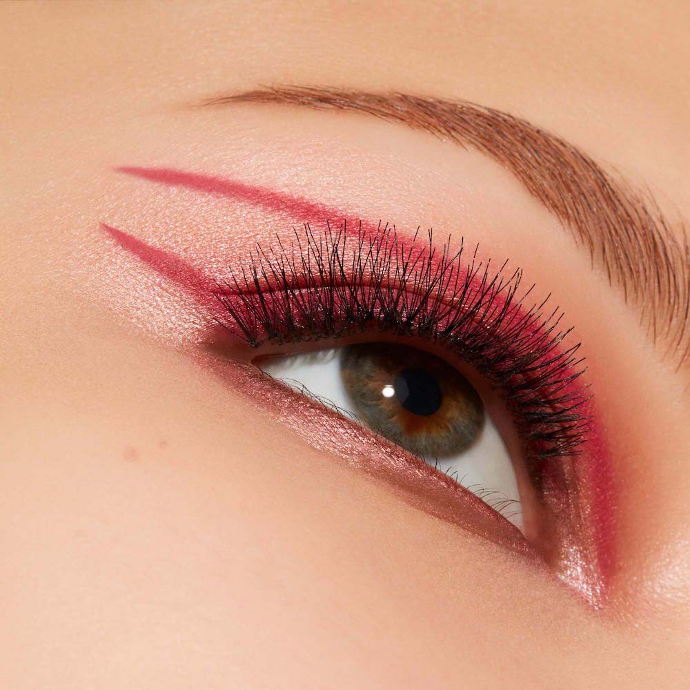 Paleta de Sombras MAC Connect In Colour Eye Shadow Palette Rose Lens 1 Un
