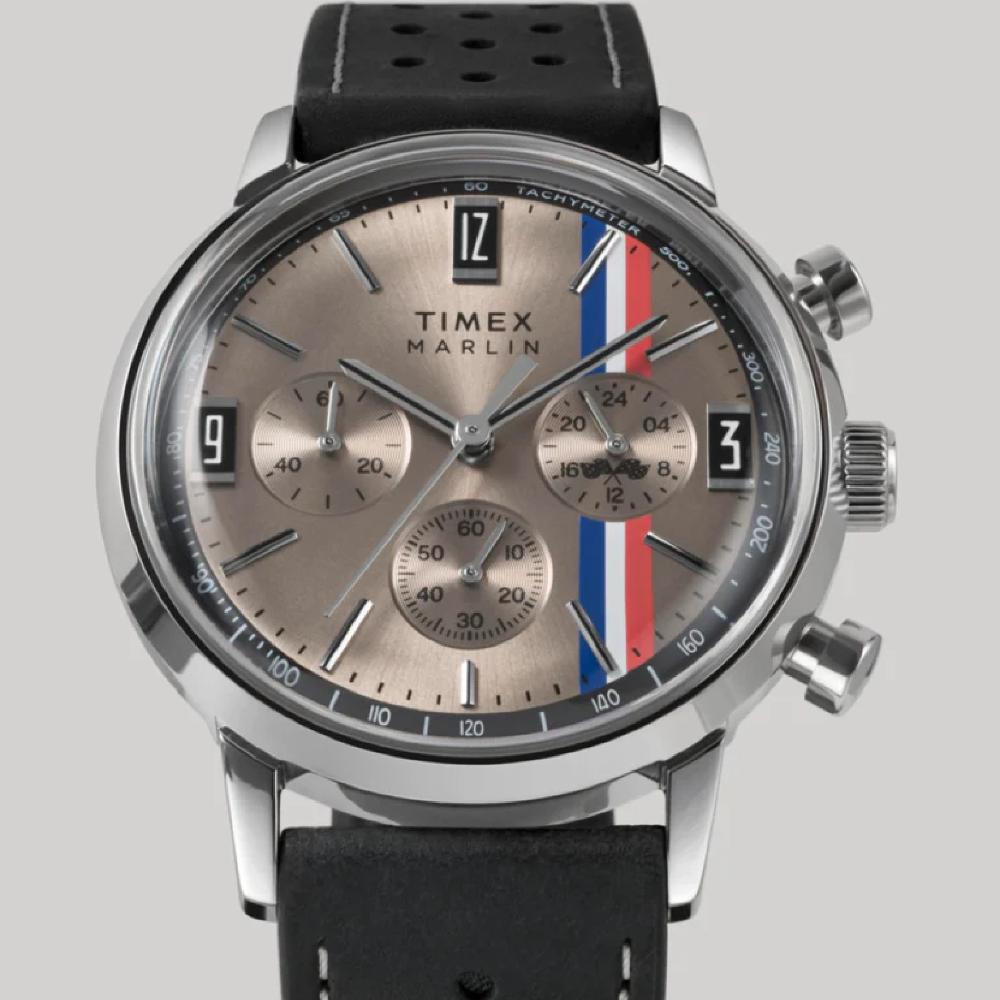Relógio Timex Marlin® Tachymeter Cronógrafo TW2W98900