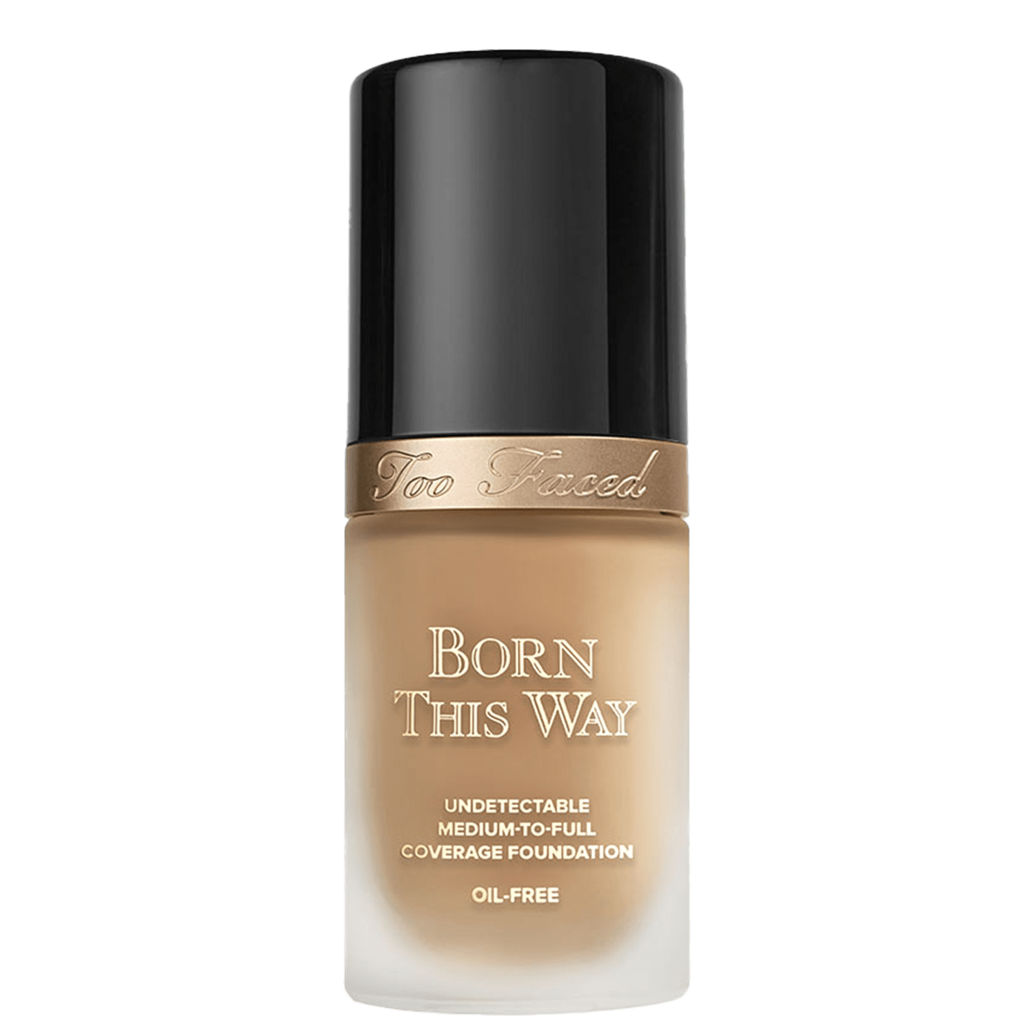 Miniatura TOO FACED BASE PARA O ROSTO BORN THIS WAY WARM BEIGE 30ML